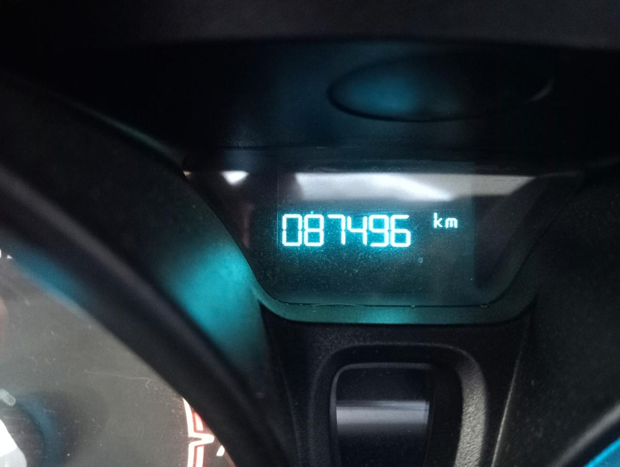 Ford Tourneo Courier Plus benzina euro 6