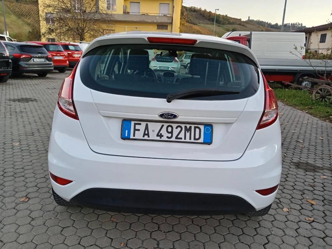 Ford Fiesta 1.4 Titanium Gpl 95cv 3p E6