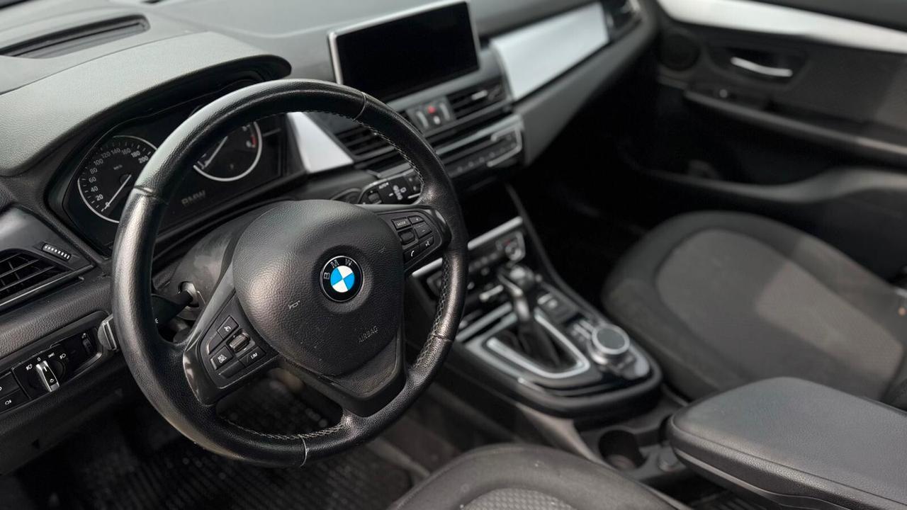 Bmw 216 D 1.5 DIESEL 2017 FULL OPTIONALNEOP.
