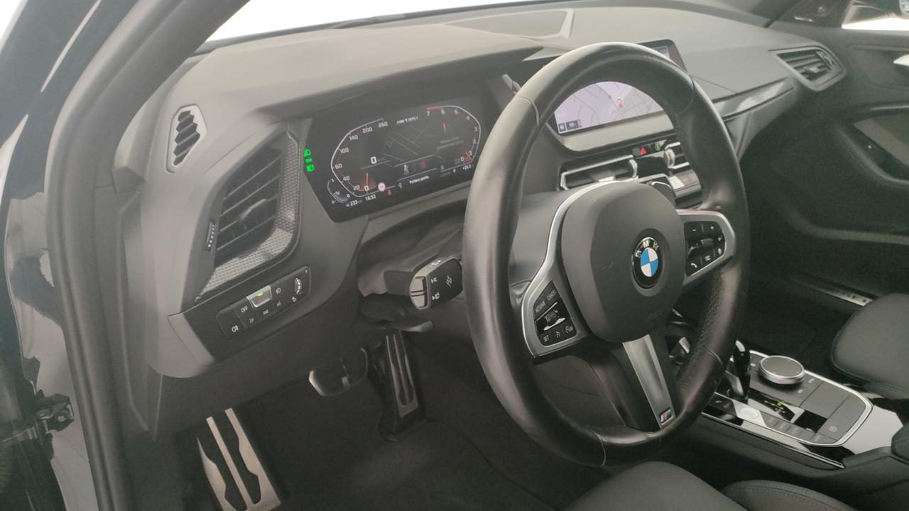 BMW M 135i xdrive auto
