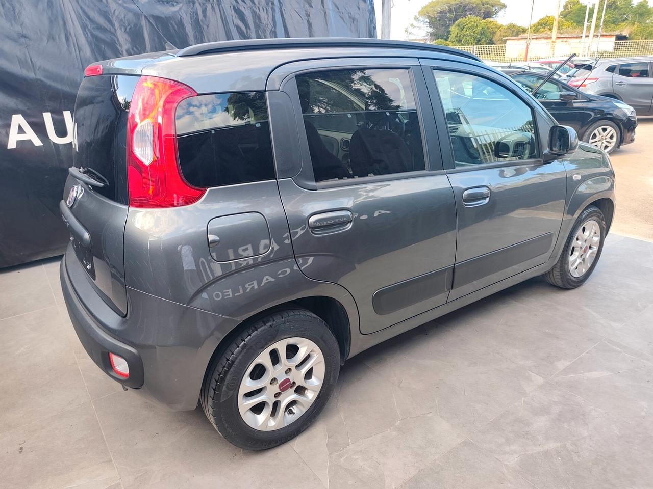 Fiat Panda 1.2 BENZINA Lounge