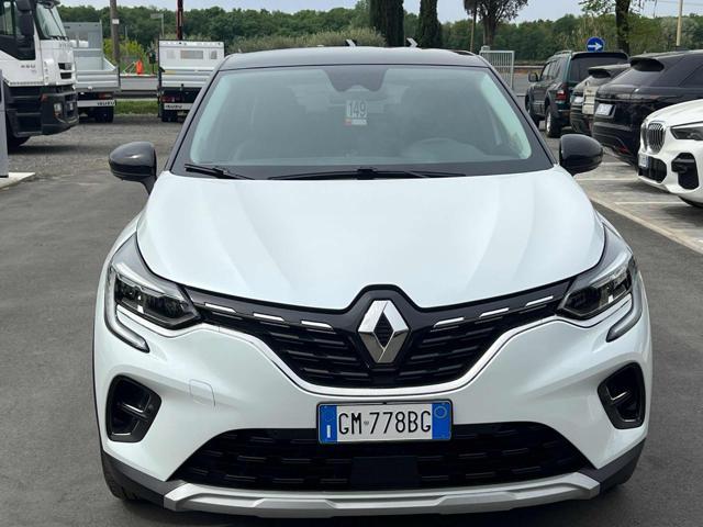 RENAULT Captur TCe 100 CV GPL Techno