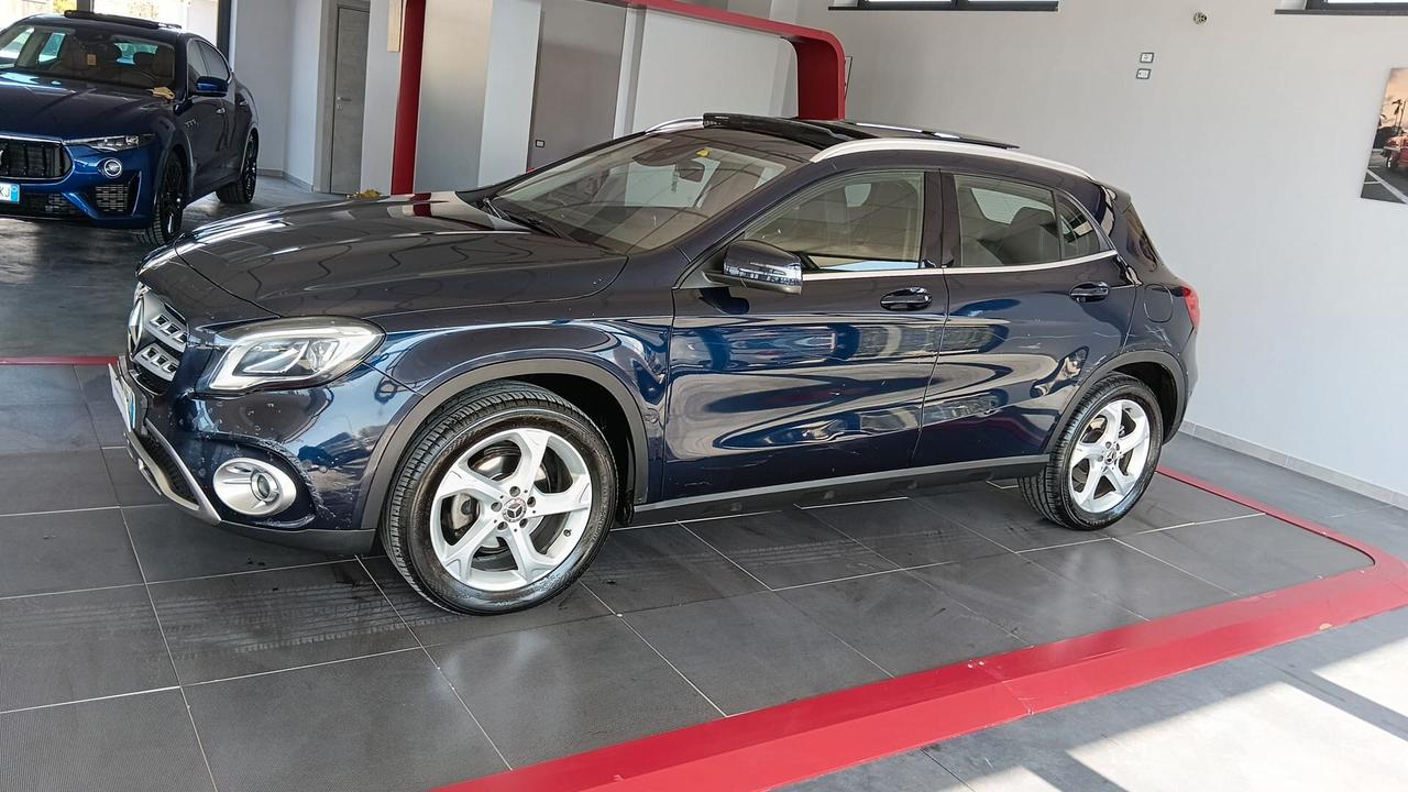 Mercedes-benz GLA 200 d Sport