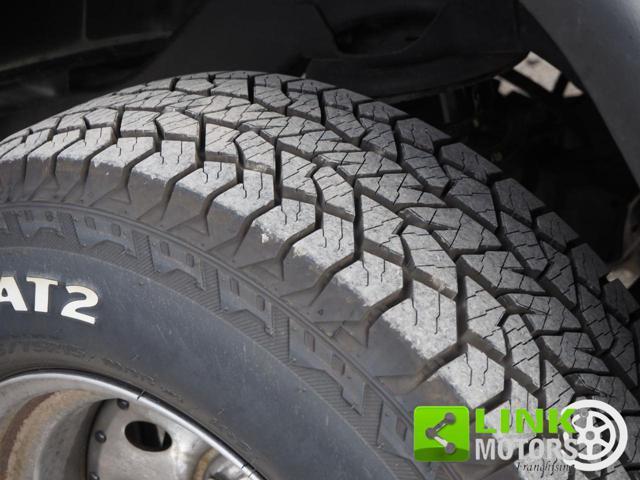 JEEP Wrangler 2.5 cat Sport *GPL*