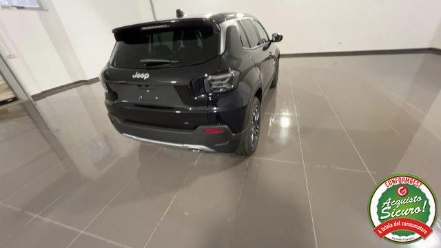 JEEP Avenger 1.2 Turbo 100 CV e-Hybrid Summit