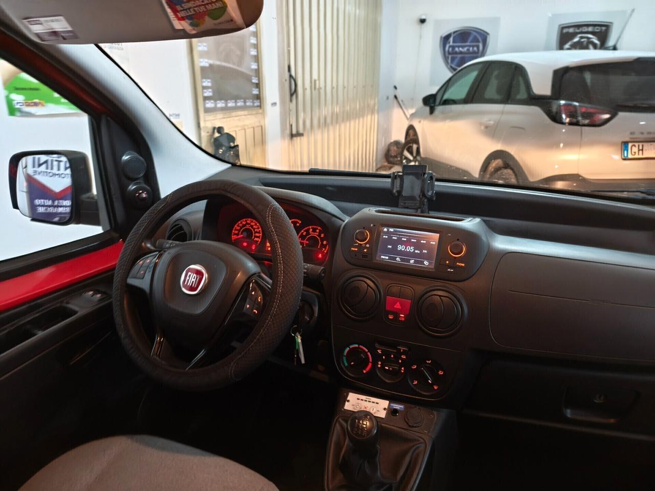 Fiat fiorino Adventura 1.3 Multijet 95cv( allestimento ex TIM)