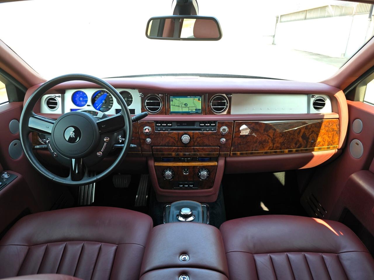 Rolls Royce Phantom 6.7