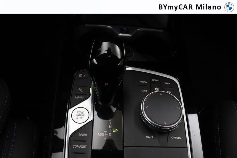 BMW Serie 1 5 Porte 118 d SCR Msport Steptronic