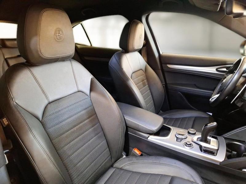 ALFA ROMEO STELVIO 2.2 TD 190 CV Sprint AT8 Q4