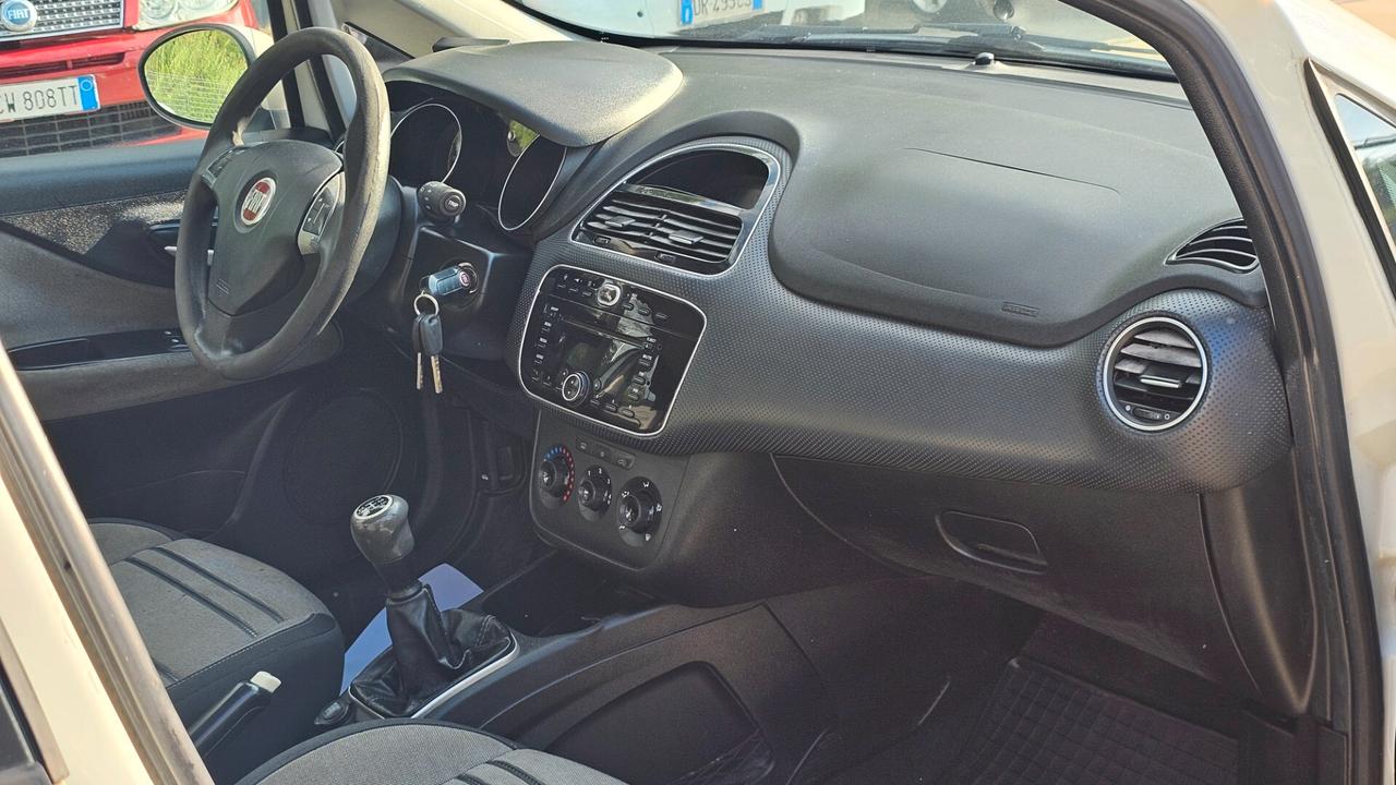 Fiat Punto Evo 1.3 Mjt 75 CV 5 porte Dynamic