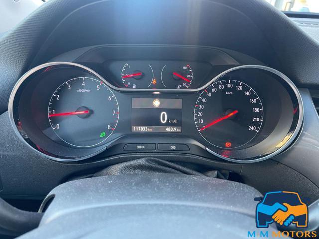 OPEL Crossland 1.5 ECOTEC D 110 CV unico proprietario
