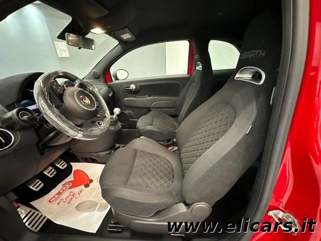 ABARTH 595 1.4 Turbo T-Jet 165 CV