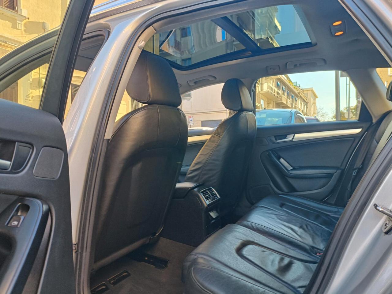 Audi A4 Avant 3.0 V6 TDI MANUALE