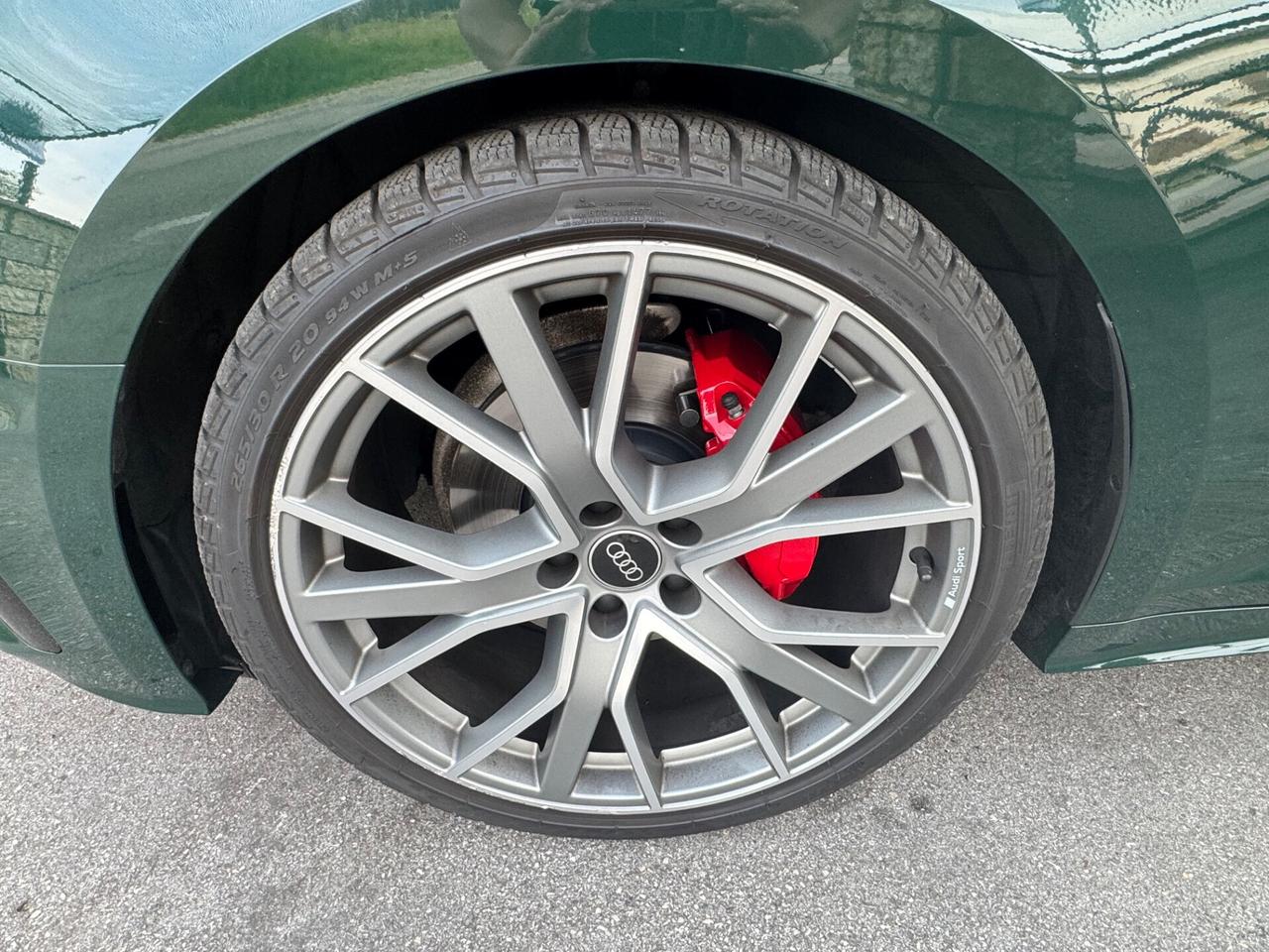 Audi A5 SPB 40 TDI quattro S tronic line edition