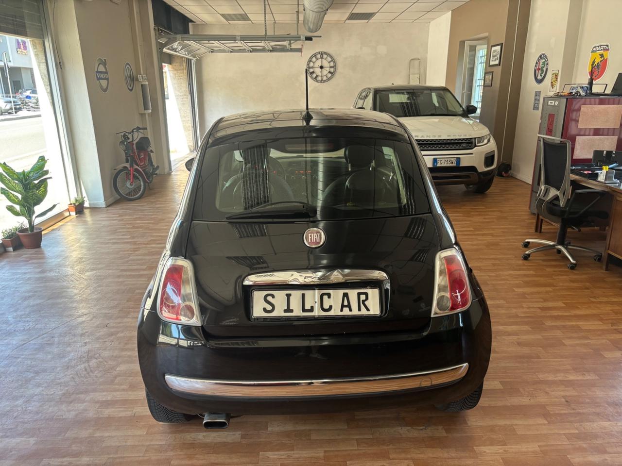 Fiat 500 1.2 Lounge anno 2014 - 119 km - euro 6