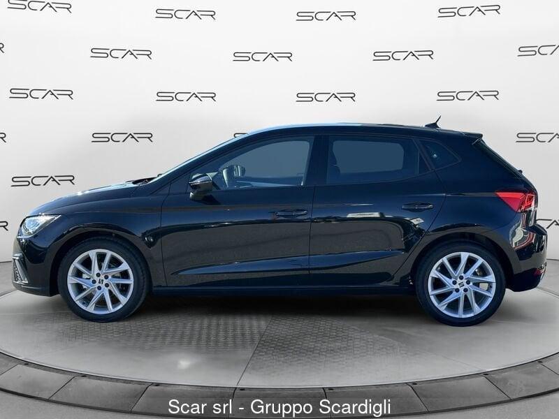 Seat Ibiza 1.0 EcoTSI 95 CV FR KM0 può essere tua a meno di 300€/mese!