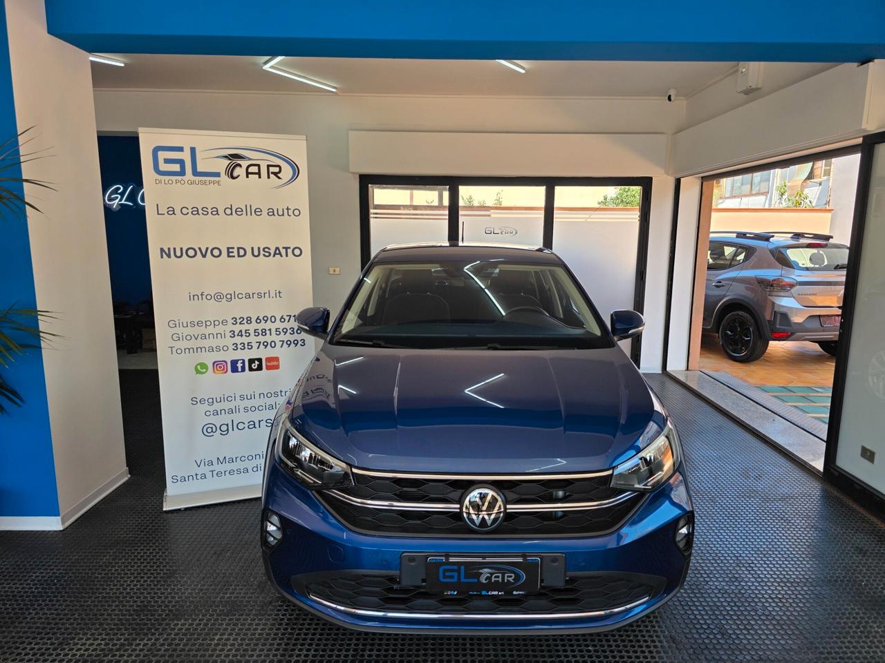 Volkswagen Taigo 1.0TSI 110CV 18000km 2024 SUPER PROMO