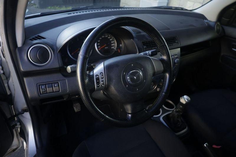Mazda Mazda2 Mazda Mazda2 MY'06 1.4 TD 5p. Style Unicoproprietario