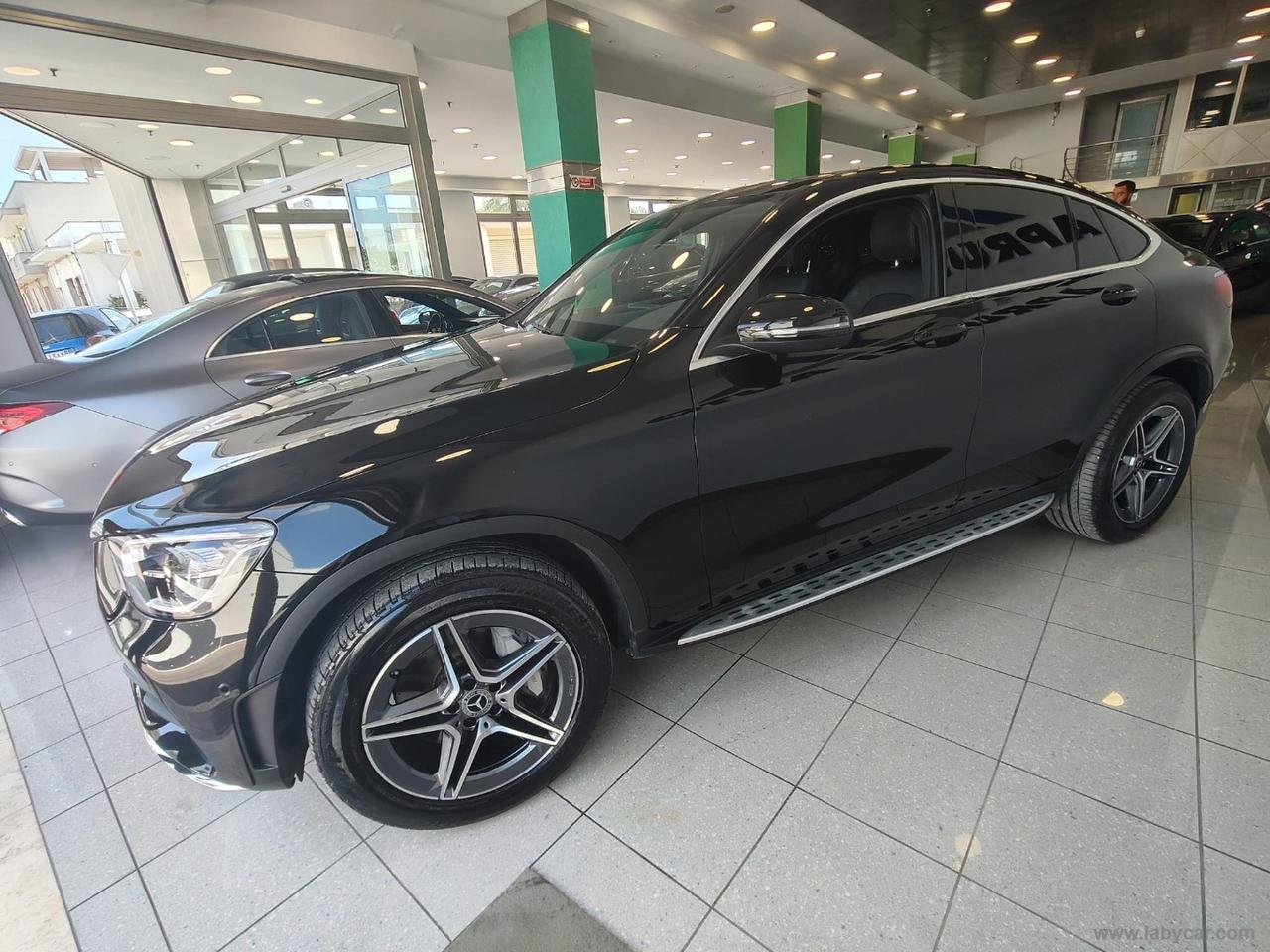 MERCEDES-BENZ GLC 220 d 4Matic Coupé Premium