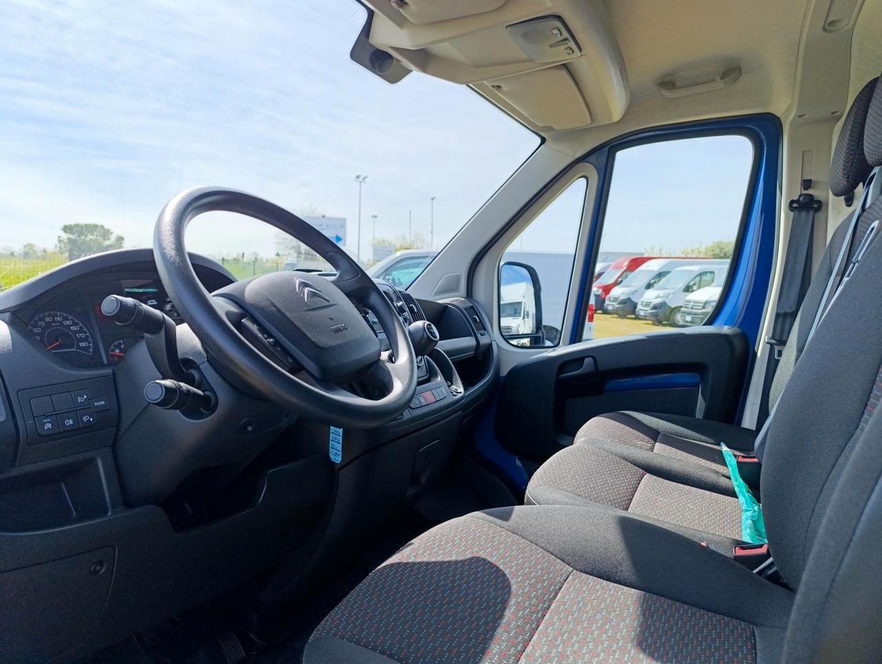 CITROEN Jumper 33 L2H2 2.2 bluehdi 140cv S&S