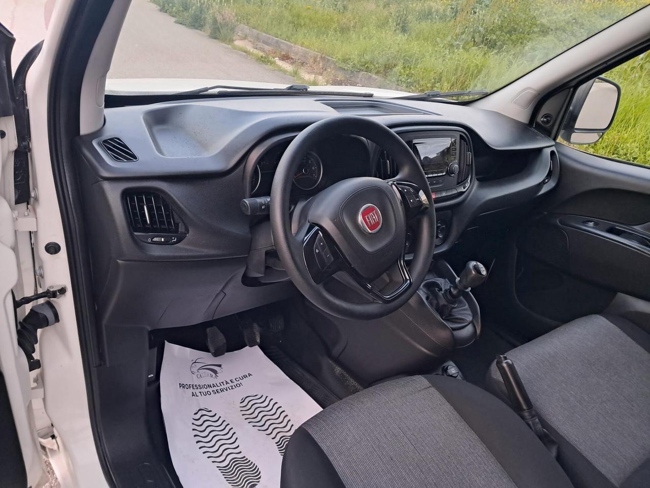 Fiat Doblo Doblò 1.6 MJT 16V 120CV Lounge Maxi 3 Posti (IVA ESPOSTA)