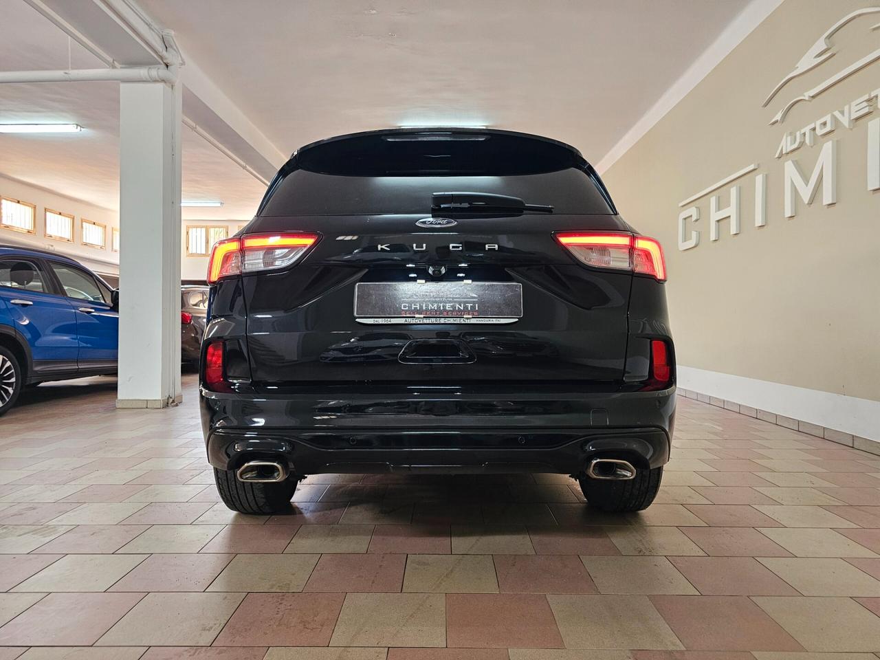 Ford Kuga 1.5 EcoBlue 120 CV 2WD Titanium X