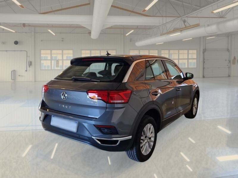 VOLKSWAGEN T-ROC 1.6 TDI SCR Business BMT
