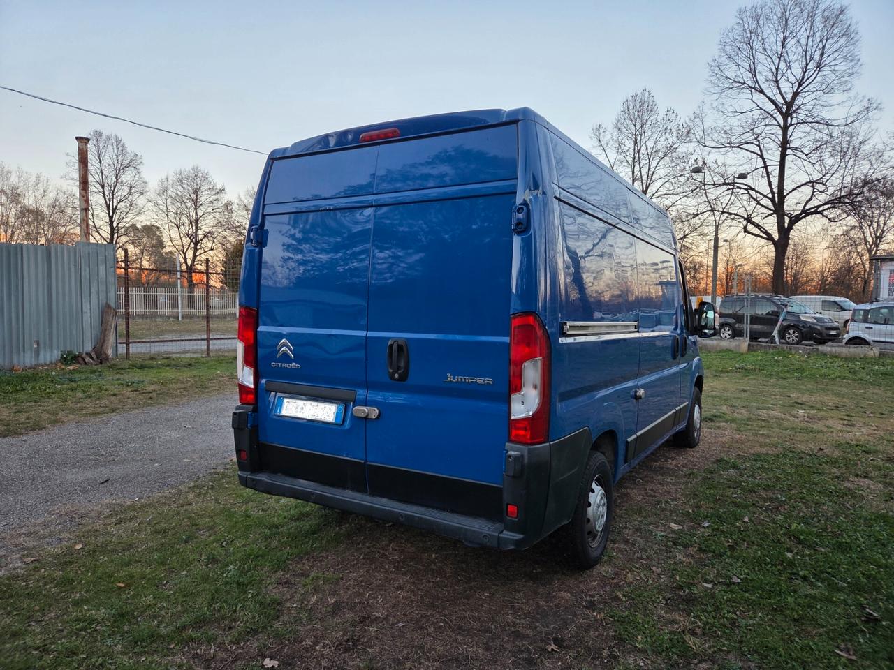 Citroen Jumper Furgone T.A L2H2 120Cv Euro 6D