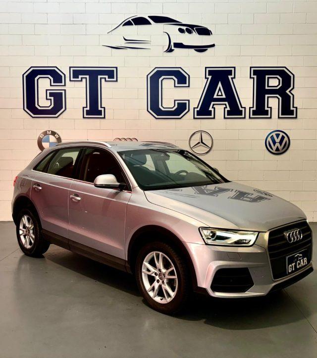 AUDI Q3 2.0 TFSI 180 CV quattro S tronic Business