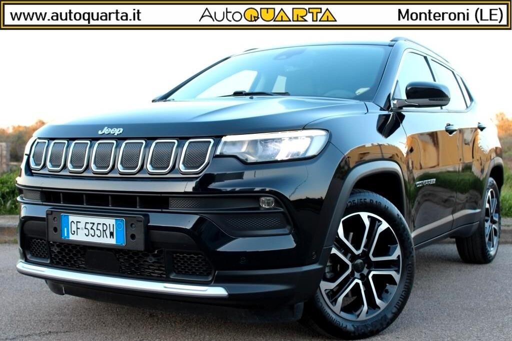 JEEP COMPASS 1.6 MJT Limited *SOLI 51.000 KM