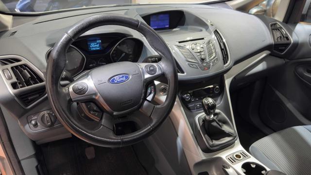 FORD C-Max 7 1.6 TDCi 115CV Titanium 7 POSTI