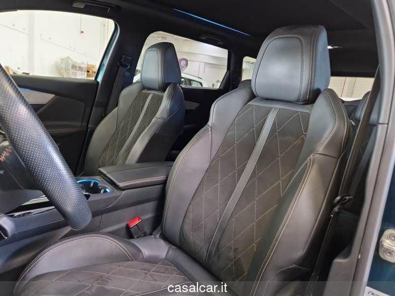 Peugeot 5008 5008 BlueHDi 180 S&S EAT8 GT 7 POSTI FINO A 3 ANNI DI GARANZIA KM ILLIMITATI PARI ALLA NUOVA