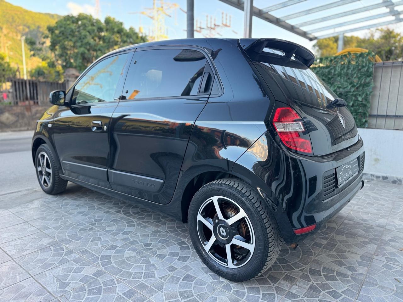Renault Twingo SCe Stop&Start Intens