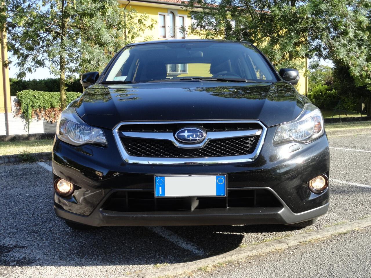 Subaru XV 2.0D " Chilometraggio Bassissimo Documentato"