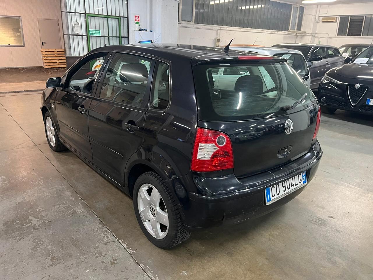 Vw Polo 1.9 Tdi 5p. Highline UNICO PROPRIETARIO
