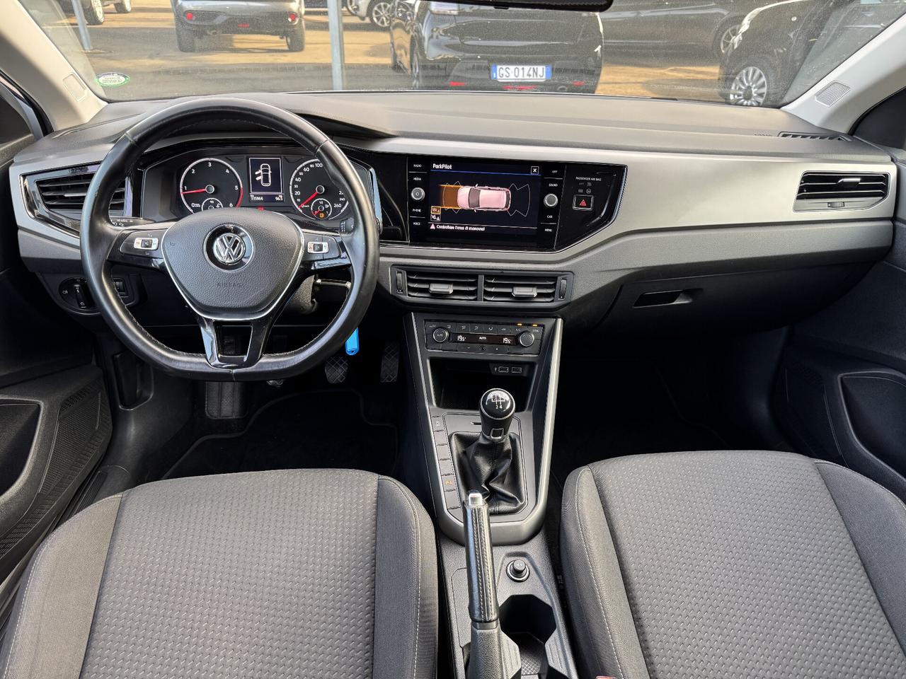 Volkswagen Polo Business 1.6 TDI 95 CV 5p Comfortline BlueMotion Tech.