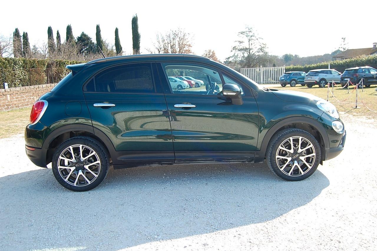 Fiat 500X 1.6 MultiJet 120 CV Cross Plus