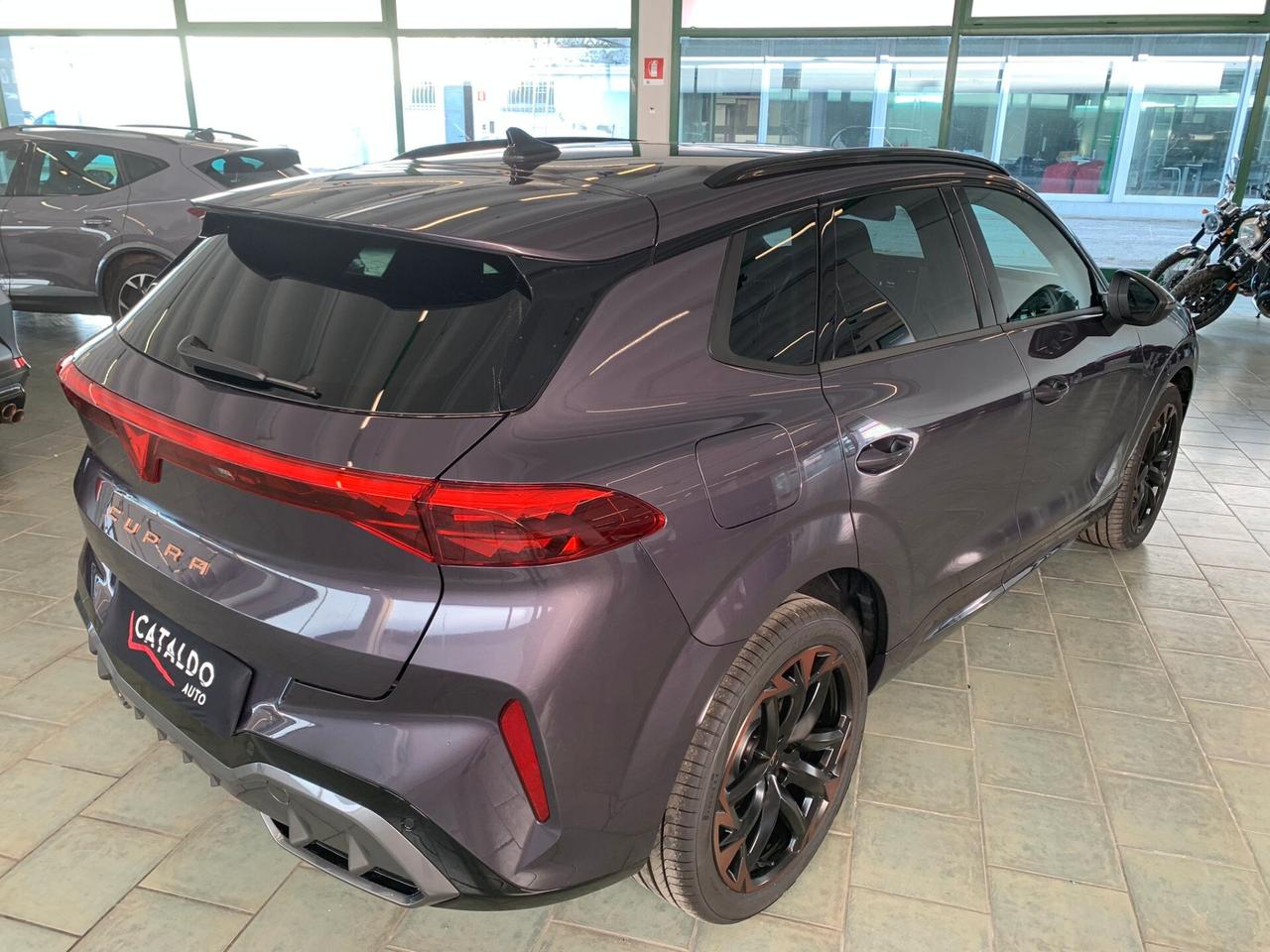 Cupra Terramar 1.5 Hybrid DSG