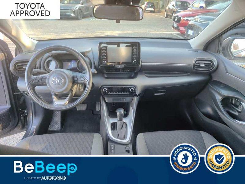 Toyota Yaris 1.5 HYBRID TREND