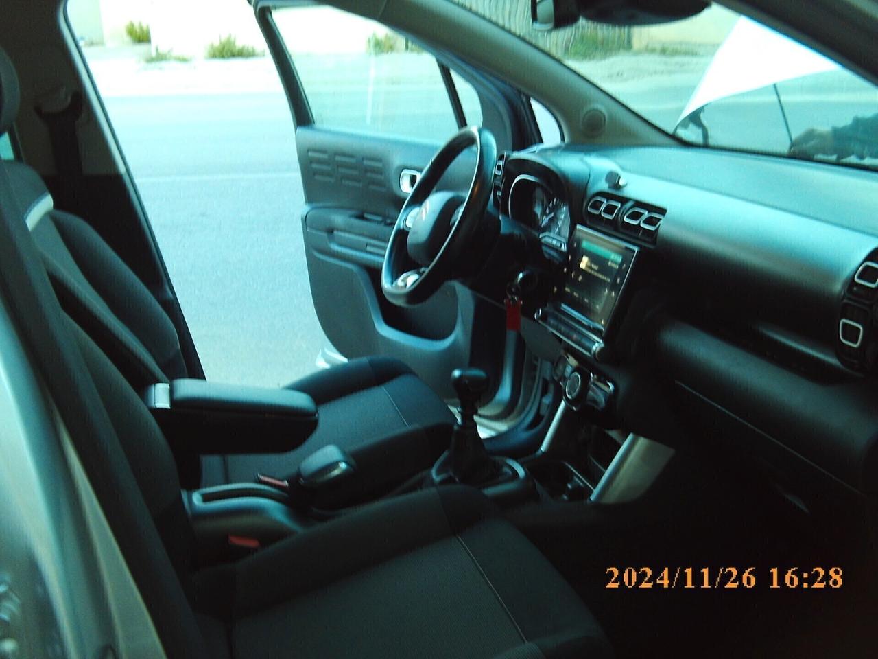 Citroen C3 Aircross C3 Aircross BlueHDi 100 S&S Shine