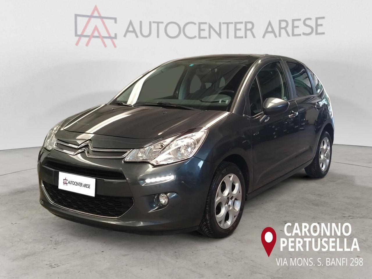 Citroen C3 1.2 puretech Monna Lisa (exclusive) 82cv my16
