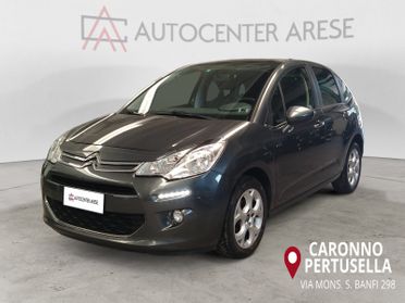 Citroen C3 1.2 puretech Monna Lisa (exclusive) 82cv my16