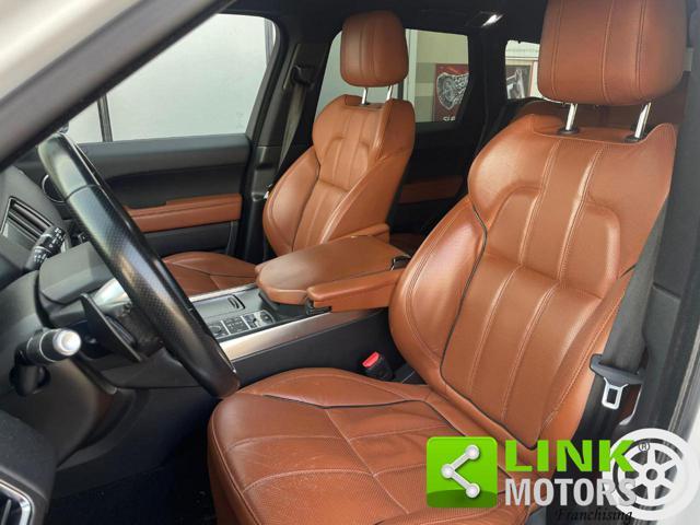 LAND ROVER Range Rover Sport 3.0 TDV6 HSE Dynamic