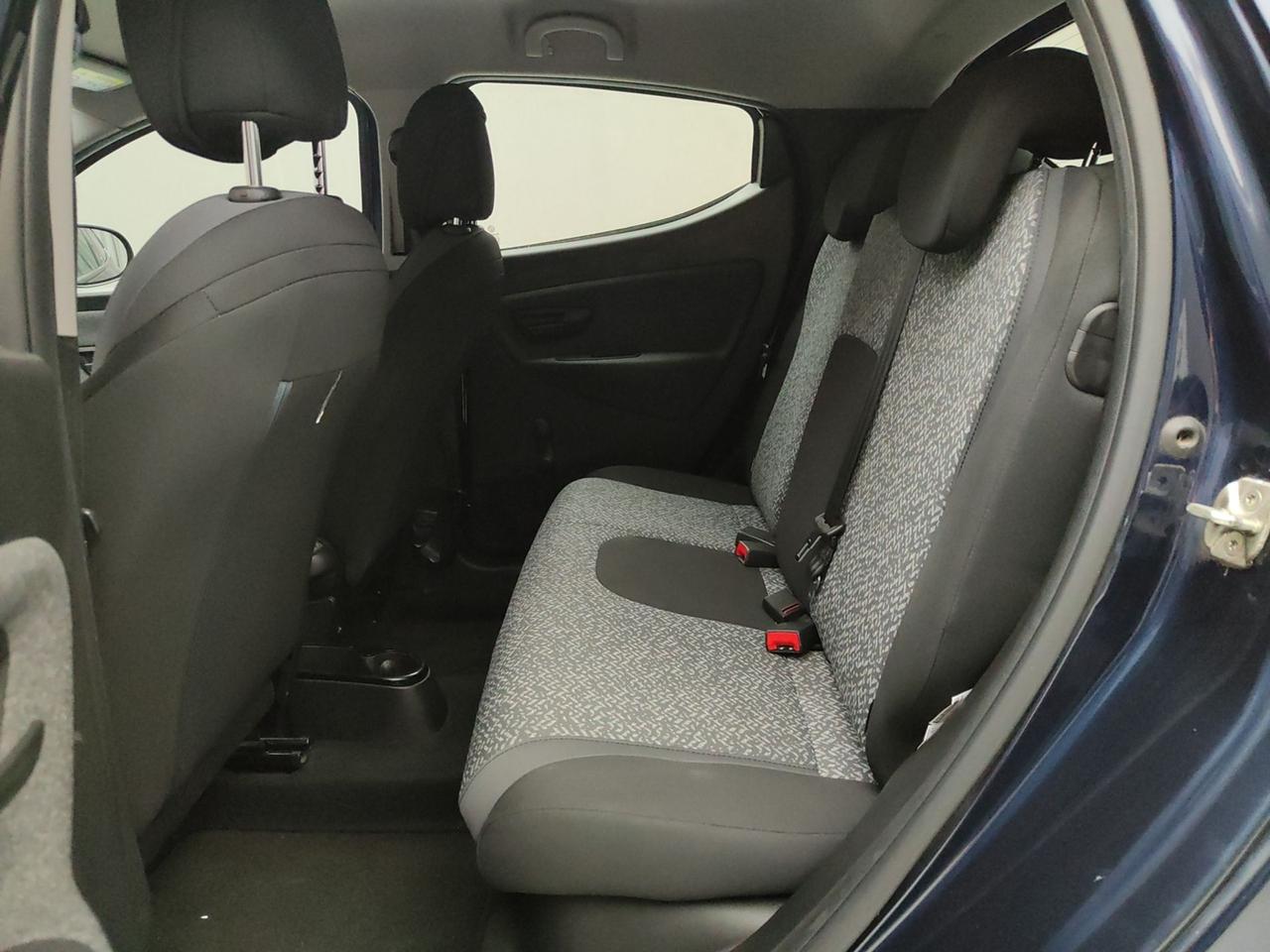 LANCIA Ypsilon III 2015 1.2 ECOCHIC 69CV ELEFANTINO BLU GPL