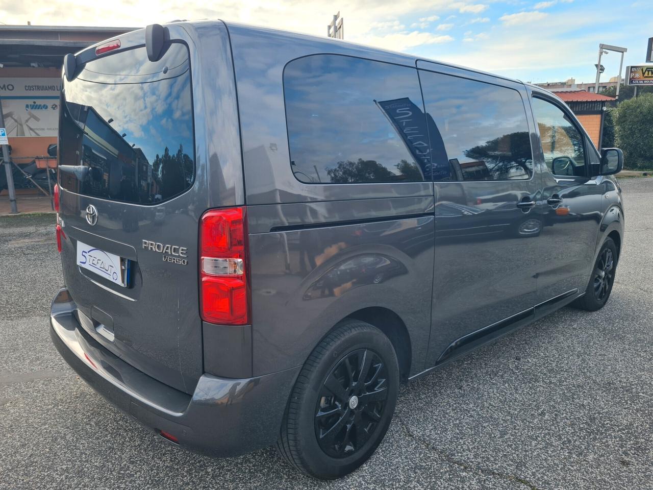 Toyota Proace Proace Verso 2.0D 180 CV L1 D Luxury