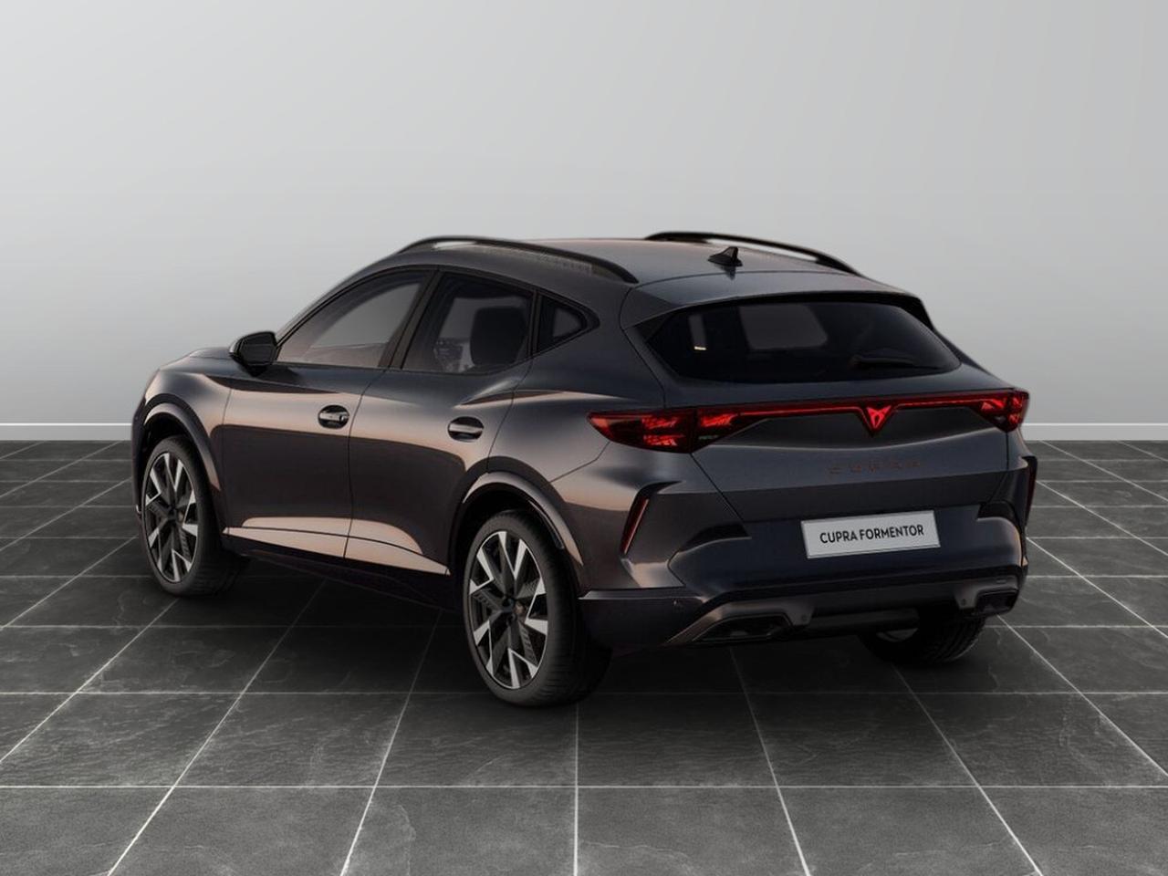 Cupra Formentor 2.0 tdi 150cv dsg