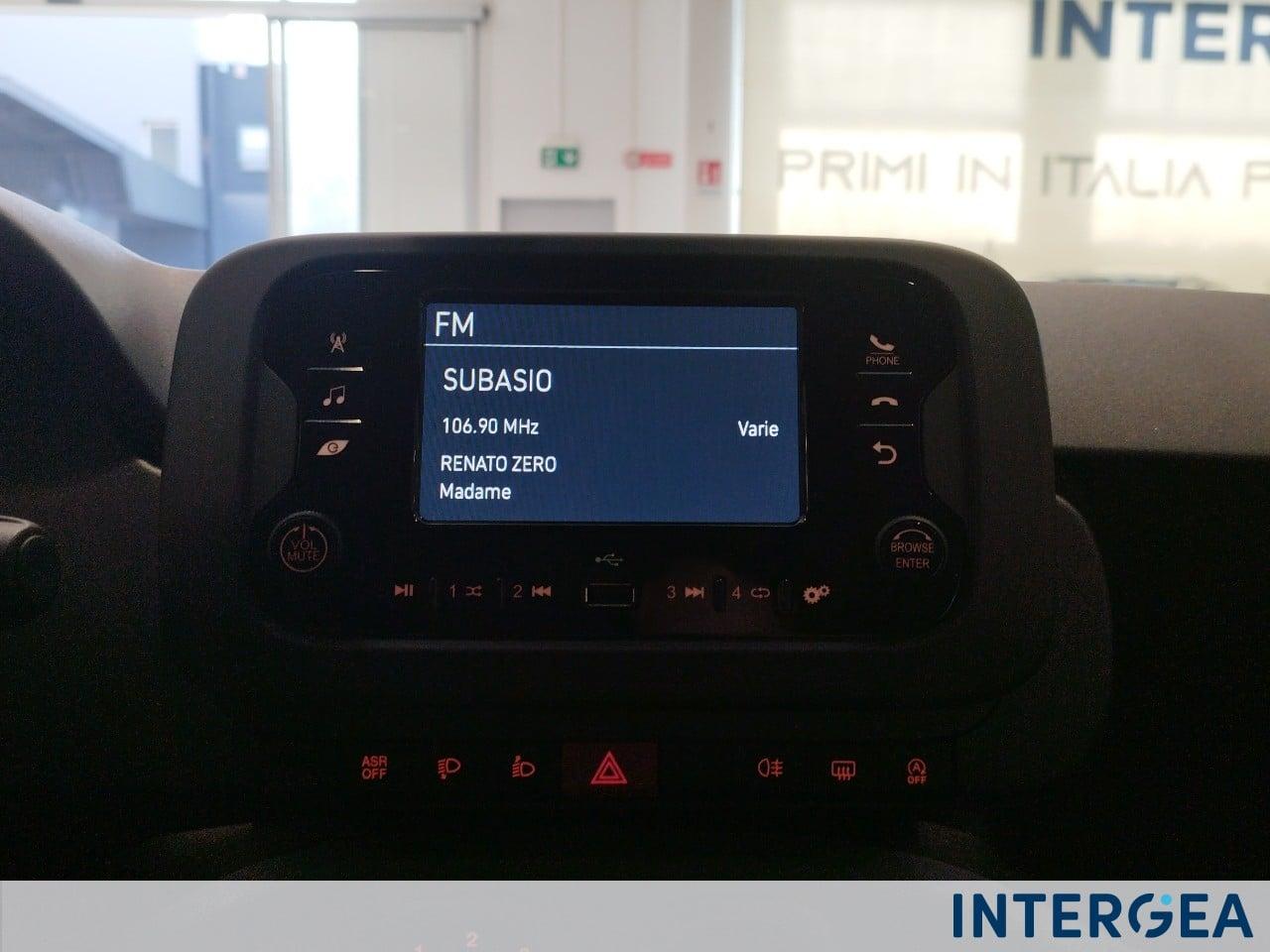 FIAT Pandina 1.0 firefly hybrid Icon s&s 65cv 4p.ti