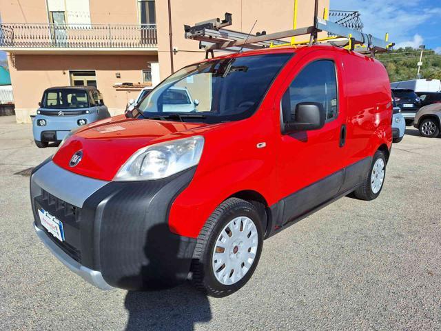 FIAT Fiorino 1.3 MJT 95CV Furgone Adventure E5+