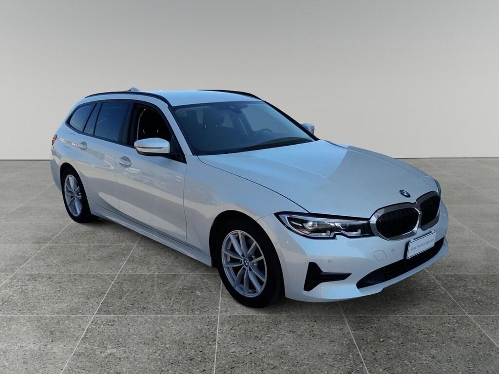 BMW Serie 3 Touring 320 d Business Advantage Steptronic