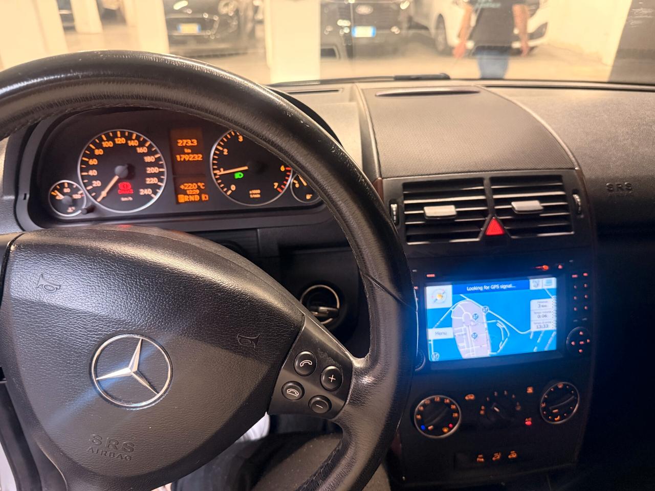 Mercedes-benz CLASSE A 170 Avantgarde GPL FINO AL 2036